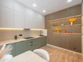 1-бөлмелі пәтер · 46 м² · 6/10 қабат, Турара Рыскулова 9, бағасы: 47.5 млн ₸ в Астане — фото 6