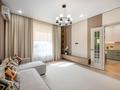 1-бөлмелі пәтер · 46 м² · 6/10 қабат, Турара Рыскулова 9, бағасы: 47.5 млн ₸ в Астане — фото 15