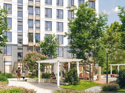 3-комнатная квартира · 88.2 м² · 6/9 этаж, Ботакоз 5 — БЕЗ КОМИССИИ за ~ 45.9 млн ₸ в Алматы, Алатауский р-н