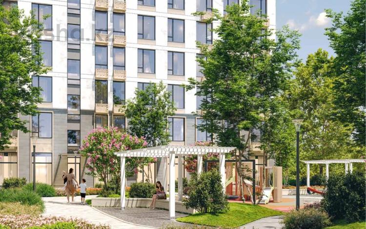 3-комнатная квартира · 88.2 м² · 6/9 этаж, Ботакоз 5 — БЕЗ КОМИССИИ за ~ 45.9 млн ₸ в Алматы, Алатауский р-н — фото 2