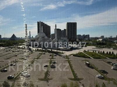 3-комнатная квартира · 98 м² · 9/10 этаж, ул. Касыма Аманжолова 32/1 за 44 млн 〒 в Астане, Сарайшык р-н