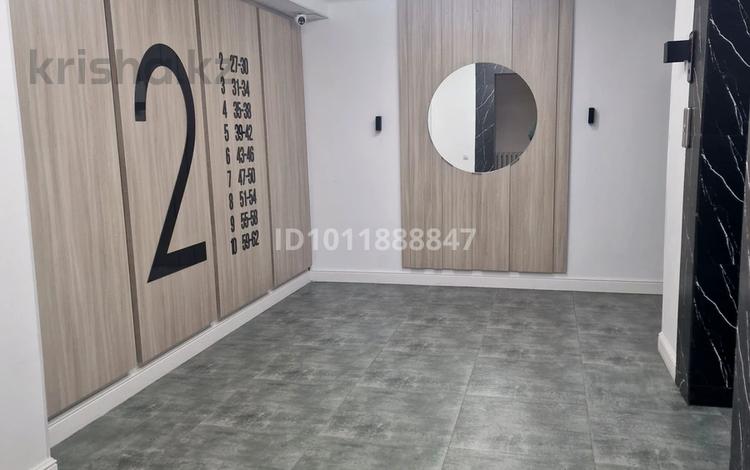 3-комнатная квартира · 98 м² · 9/10 этаж, ул. Касыма Аманжолова 32/1 за 43 млн ₸ в Астане, Сарайшык р-н — фото 6