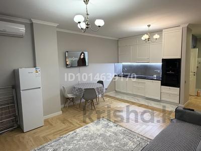 2-бөлмелі пәтер · 60 м² · 1 қабат, Назарбаева 36, бағасы: 20 000 ₸ в Алматы, Медеуский р-н