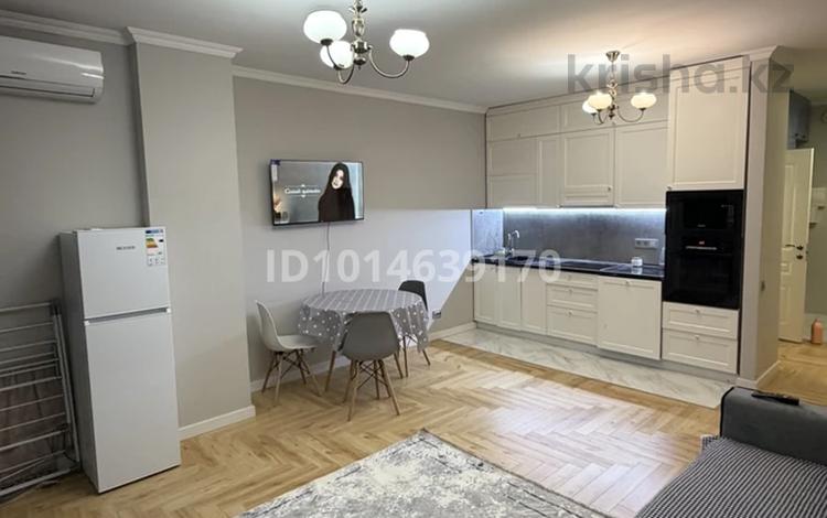 2-бөлмелі пәтер · 60 м² · 1 қабат, Назарбаева 36, бағасы: 20 000 ₸ в Алматы, Медеуский р-н — фото 2