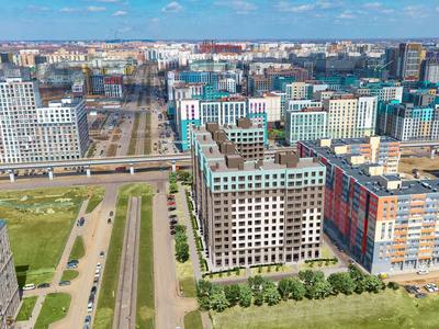 1-комнатная квартира · 40 м², Шамши Калдаяков 30 за ~ 20.3 млн ₸ в Астане, Сарайшык р-н