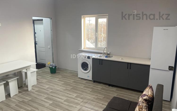 1-комнатная квартира · 30 м², мкр Томирис, Озерная 63 — Центральная за 130 000 〒 в Алматы, Алатауский р-н — фото 13