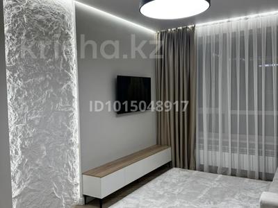 1-комнатная квартира · 44 м² · 12/12 этаж, Утеген батыра 11 за 45.8 млн ₸ в Алматы, Ауэзовский р-н
