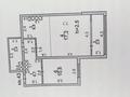 2-комнатная квартира · 50.4 м² · 6/12 этаж, 9 улица 34/2 — Рядом школа 28 за 18 млн 〒 в Туркестане