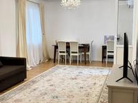 4-комнатная квартира · 131.6 м² · 8/10 этаж, мкр Каргалы, Кенесары хана за 72 млн ₸ в Алматы, Наурызбайский р-н