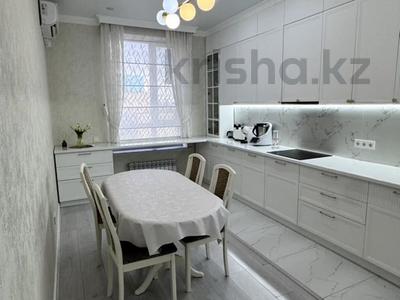 3-комнатная квартира · 88 м² · 11/12 этаж, Кенжебек Кумисбеков 1 за 63 млн ₸ в Астане, Сарыарка р-н