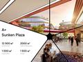 Sunken Plaza · 11635.7 м², бағасы: ~ 17.1 млрд ₸ в Алматы, Медеуский р-н — фото 6