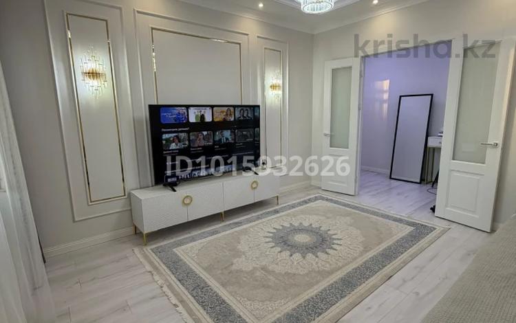 2-комнатная квартира · 62 м² · 12/16 этаж, Сагадат Нурмагамбетов 19 — Нажимеденова за 380 000 ₸ в Астане, Сарайшык р-н — фото 6