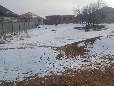 Участок · 8 соток, 10 микрорайон улица кокжиек 13 за 7.5 млн 〒 в Конаеве