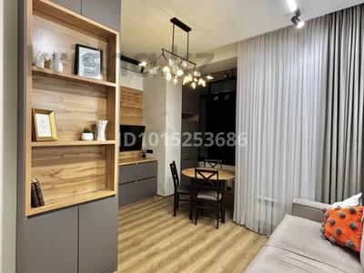 2-комнатная квартира · 41 м² · 4/9 этаж, Керей жанибек хандар 40 — Керей, Жанибек хандар за 350 000 ₸ в Астане, Есильский р-н