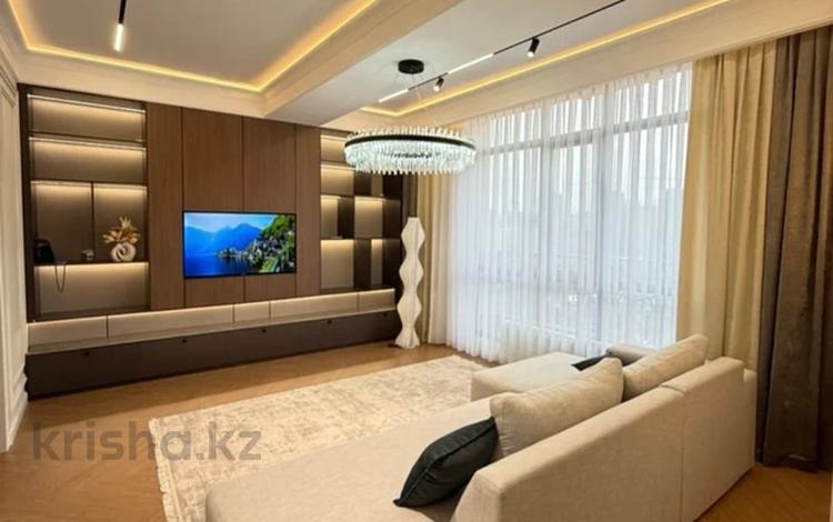 2-комнатная квартира · 75 м², Розыбакиева за 450 000 ₸ в Алматы, Бостандыкский р-н — фото 16
