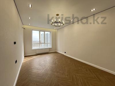 2-бөлмелі пәтер · 63.3 м² · 11/18 қабат, ул. Е-882 7, бағасы: 40 млн ₸ в Астане, Сарыарка р-н