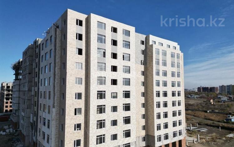 1-комнатная квартира · 38.17 м², Е 128 за 13.4 млн ₸ в Астане, Есильский р-н — фото 2