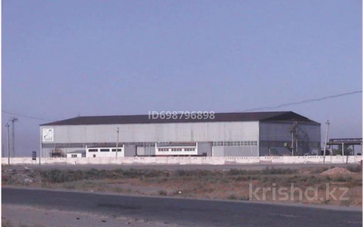 Завод · 8.9 га, Жандосова 34 за 670 млн 〒 в Туркестане — фото 2
