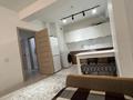 2-бөлмелі пәтер · 55 м² · 5/9 қабат, Сарыарка, бағасы: ~ 32.7 млн ₸ в Алматы, Турксибский р-н