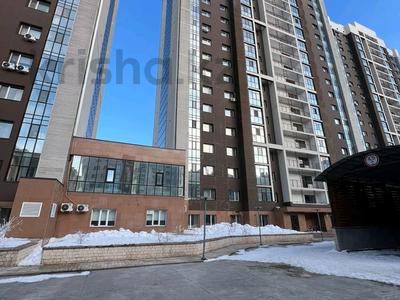 3-комнатная квартира · 104 м² · 4/21 этаж, Кабанбай батыра 29 за 52 млн 〒 в Астане, Нура р-н