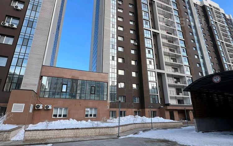 3-бөлмелі пәтер · 104 м² · 4/21 қабат, Кабанбай батыра 29, бағасы: 48 млн ₸ в Астане, Нура р-н — фото 14