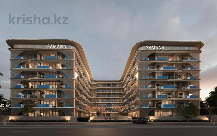 3-комнатная квартира · 113 м² · 5/10 этаж, Дубай 1 за ~ 293.8 млн ₸ — фото 13