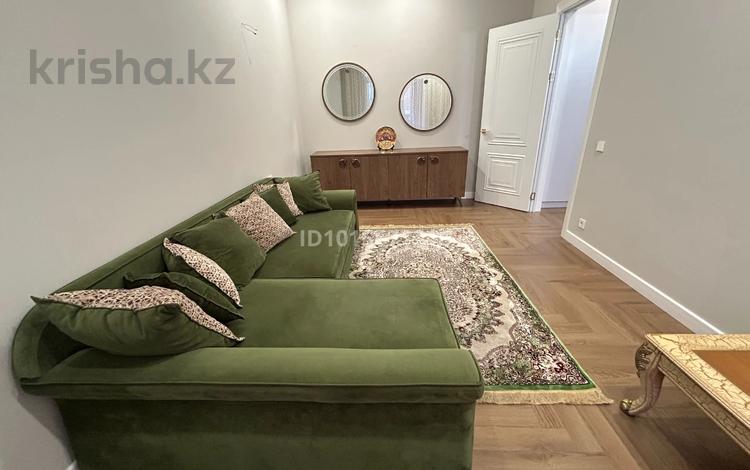 2-комнатная квартира · 58.3 м² · 2/7 этаж, Аль-Фараби 7/3 — Бухар Жырау за 50 млн ₸ в Астане, Есильский р-н — фото 2