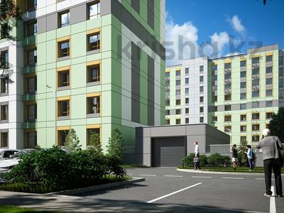 3-комнатная квартира · 89.52 м², Шамши Калдякова — Улы дала за ~ 51 млн 〒 в Астане, Сарайшык р-н