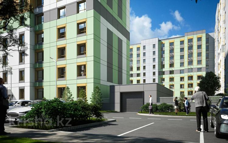 3-комнатная квартира · 89.52 м², Шамши Калдякова — Улы дала за ~ 51 млн 〒 в Астане, Сарайшык р-н — фото 9