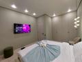 2-комнатная квартира · 58 м² · 10/12 этаж, Мухамедханова 4/2 — Туран,Хан Шатыр. за 27 000 ₸ в Астане, Нура р-н — фото 2