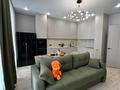 2-комнатная квартира · 58 м² · 10/12 этаж, Мухамедханова 4/2 — Туран,Хан Шатыр. за 27 000 ₸ в Астане, Нура р-н — фото 5