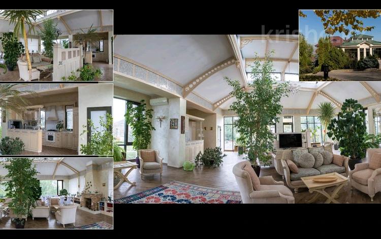 Жеке үй · 10 бөлме · 1150 м² · 300 жүзд., Нурлы, бағасы: 1.5 млрд ₸ в Жандосов — фото 4