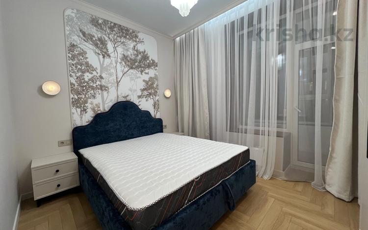 2-комнатная квартира · 43.3 м² · 4/9 этаж, Шамши Калдаяков 14 — Школа-лицей №73, рядом ЛРТ за 42.5 млн ₸ в Астане, Сарайшык р-н — фото 2