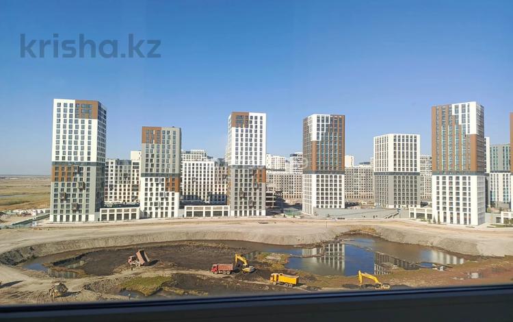 1-комнатная квартира · 41 м² · 9/9 этаж, Казыбек Би 9 за 250 000 ₸ в Астане, Нура р-н — фото 2