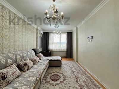 2-бөлмелі пәтер · 79.7 м² · 10/12 қабат, Абиша Кекилбайулы — Байкадамова, бағасы: 71 млн ₸ в Алматы, Бостандыкский р-н