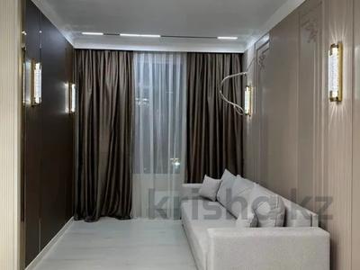 2-комнатная квартира · 63 м² · 11/12 этаж, Сатпаева 90 — Туркебаева за 55 млн 〒 в Алматы