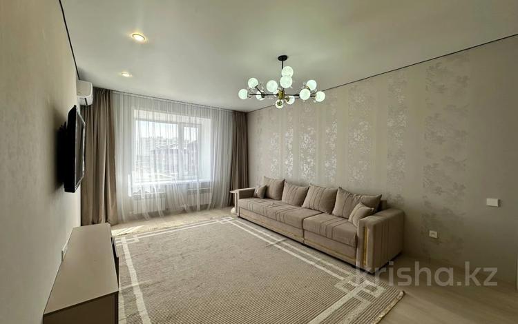 1-комнатная квартира · 48.2 м² · 3/9 этаж, Назарбаева за 30 млн ₸ в Костанае — фото 2