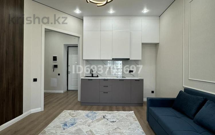 2-комнатная квартира, 38 м², 5/7 этаж, Аль Фараби 23 за 25.5 млн 〒 в Астане, Есильский р-н — фото 2