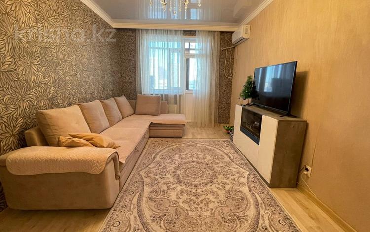 2-комнатная квартира, 50 м², 9/10 этаж, Туркестан 10