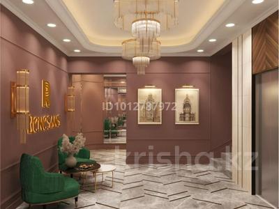 3-бөлмелі пәтер · 98.4 м² · 7/10 қабат, Илияса Есенберлина 20, бағасы: ~ 37.4 млн ₸ в Усть-Каменогорске