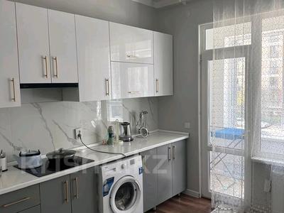 1-бөлмелі пәтер · 45 м² · 2/14 қабат, К. Толеметова 85, бағасы: 27.5 млн ₸ в Шымкенте, Каратауский р-н