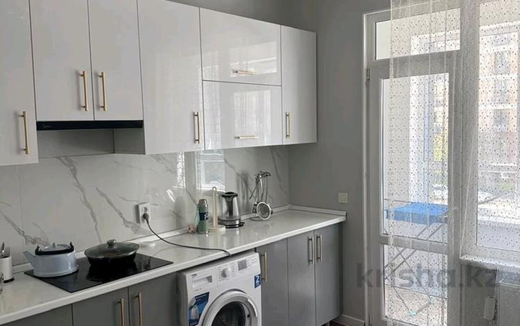 1-комнатная квартира · 45 м² · 2/14 этаж, К. Толеметова 85 за 27.5 млн ₸ в Шымкенте, Каратауский р-н — фото 2