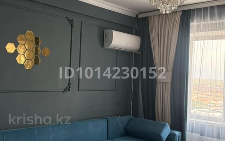 2-комнатная квартира · 50.5 м² · 16/24 этаж, мкр Юго-Восток, Бауыржана Момышулы 26/2 за 23 млн ₸ в Караганде, Казыбек би р-н — фото 2