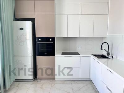 3-комнатная квартира · 87 м² · 8/9 этаж, Нажимеденова 52А за 44.8 млн ₸ в Астане, Алматы р-н