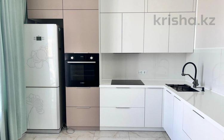 3-комнатная квартира · 87 м² · 8/9 этаж, Нажимеденова 52А за 44.8 млн ₸ в Астане, Алматы р-н — фото 65