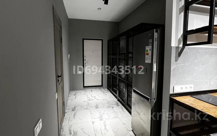 1-комнатная квартира · 40 м² · 8/12 этаж, Нахимова за 350 000 ₸ в Алматы, Бостандыкский р-н — фото 2