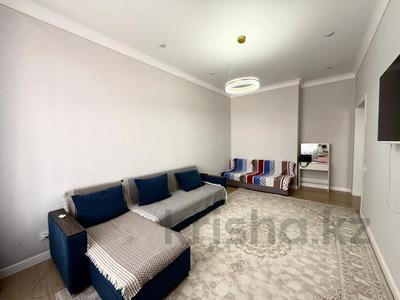 2-комнатная квартира · 67 м² · 9/9 этаж, Казыбек би 5А за 39.5 млн ₸ в Астане, Нура р-н