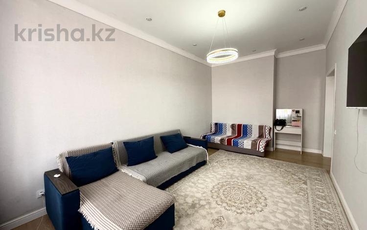 2-комнатная квартира · 67 м² · 9/9 этаж, Казыбек би 5А за 39.5 млн ₸ в Астане, Нура р-н — фото 11