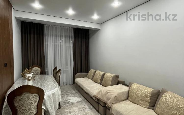 2-комнатная квартира · 53.6 м² · 7/12 этаж, Иртышская 3 за 35 млн ₸ в Семее — фото 2