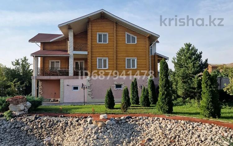 Отдельный дом · 5 комнат · 410 м² · 20 сот., 18микрорайон ул.Весенняя за 350 млн ₸ в Конаеве — фото 2